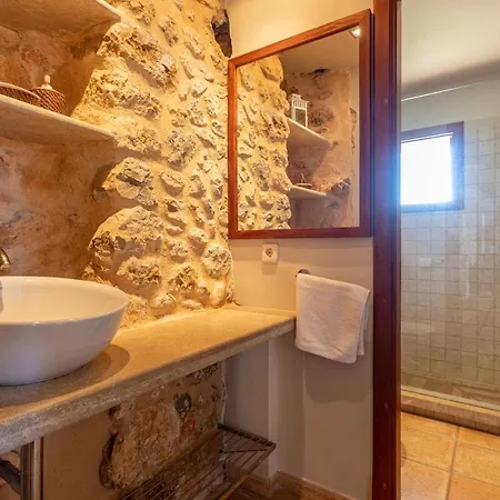 Ca N Batlet Horská chata Inca (Mallorca)